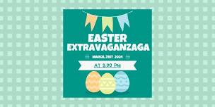 YOUNG LAUREATES EASTER EXTRAVAGANZA