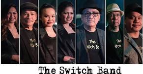 Jess Valdez & The Switch Band