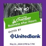 United Bank hosts Business After Hours