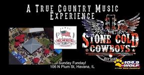 SCC Live @ The Stag Tap - Sunday Funday - Havana, IL