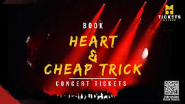 Def Leppard, Journey & Cheap Trick