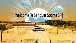 Sandlot Soft Opening ✨