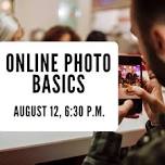 Digital learn: Photo Basics