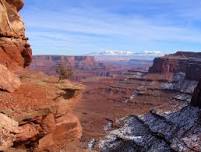 Utah Canyon Country Yoga Tour in Moab