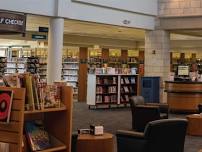 Board Games at the Library (Uno)