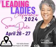 Leading Ladies Conference