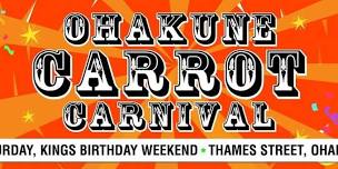 Ohakune Carrot Carnival