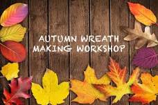 Autumn Natural Foliage Wreath Workshop