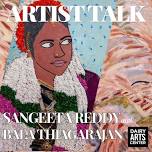 Artist Talk with