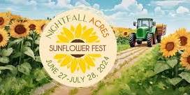 Nightfall Acres Sunflower Festival  — Loudon County Tourism