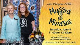 Muffins & Mimosas - June 8