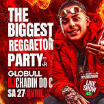 LIVE SHOW - DJ CHADIN DO C  x The Biggest Reggaeton Party