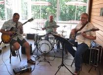 FELDSPAR Jazz Trio — Fat Hill Brewing