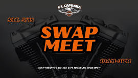 Spring Swap Meet