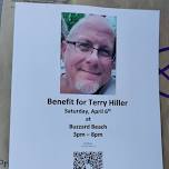 Benefit for Terry Hiller