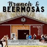 Brunch & Beermosas at the Farm!