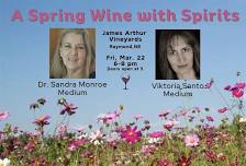 A Spring Wine With Spirits