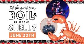 Let the Good Times Boil Community Expo!