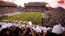 South Carolina Gamecocks vs. LSU Tigers