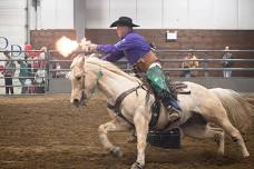 Hassett Performance Horses Tune Up Shooting Clinic