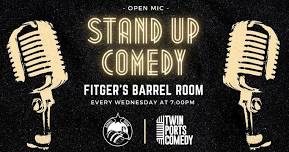 Stand-Up Comedy