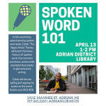 Spoken Word 101