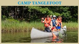 Troop Camp, August 7-8