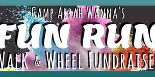 2024 FUN RUN. WALK & WHEEL FUNDRAISER