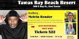 Comedy Show-Tawas Bay Beach Resort-East Tawas