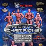 2024 NPC Night of Champions