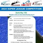 2024 Super League Hockey Competition