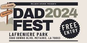 Dad Fest 2024 VIP Tickets