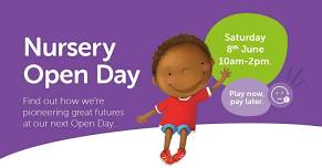 Seaham Nursery Open Day