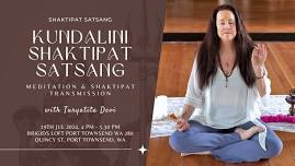 Kundalini Shaktipat Satsang - Meditation/transmission