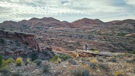 Hiking Your Feelings Tour: Moab Group Hike — Hiking My Feelings