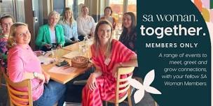 SAW Together - Members Only |  Mount Gambier October