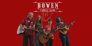 Bowen Family Band Concert (Chattanooga Tennessee)