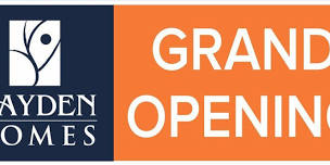 Kenyon Meadows Grand Opening!