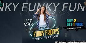 Funky Fridays