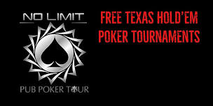 Texas Hold'em Poker Tournaments @ Mckennas Place Sundays  7PM Start