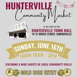 Hunterville Community Market