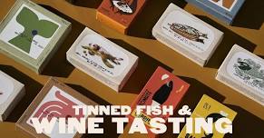 Tinned Fish & Portuguese Wine Tasting @ Folkways