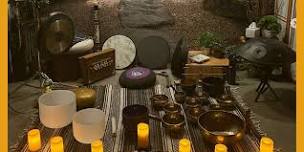 Immersive Sound Bath with Michael McCullough