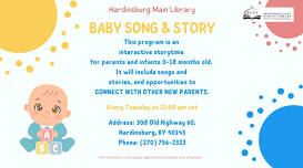 Baby Song & Story