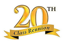 20th Reunion for DRHS Class of 2004