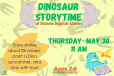 Dinosaur Storytime