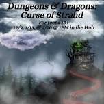 Teen Dungeons & Dragons: Curse of Strahd