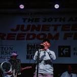 32nd Annual Juneteenth Freedom Festival