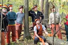 SAWW Level One: Chainsaw Safety and Efficiency Training, with Luke Saunders — Driftless Folk School