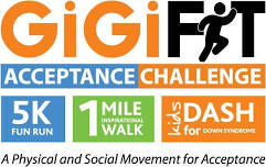 GiGi's Acceptance Challenge Packet Pickup